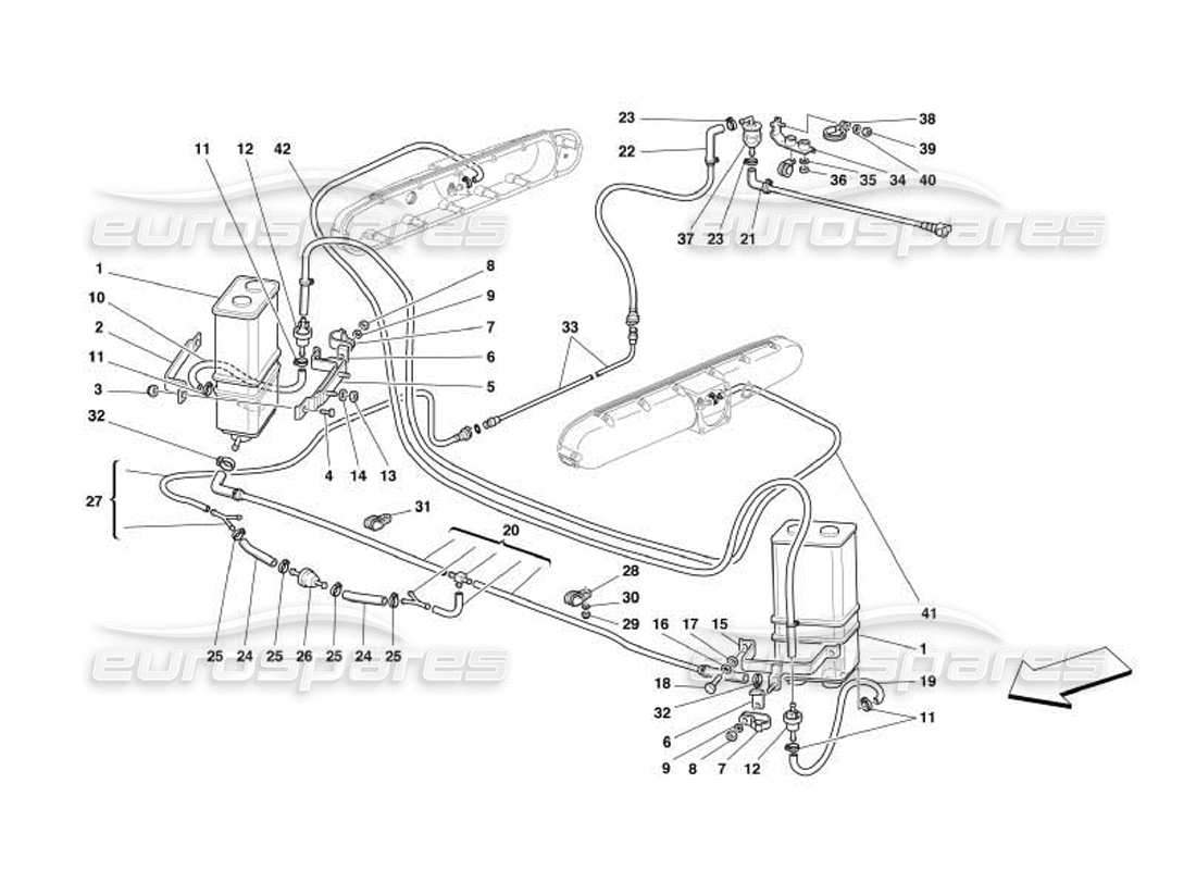 part diagram containing part number 173420