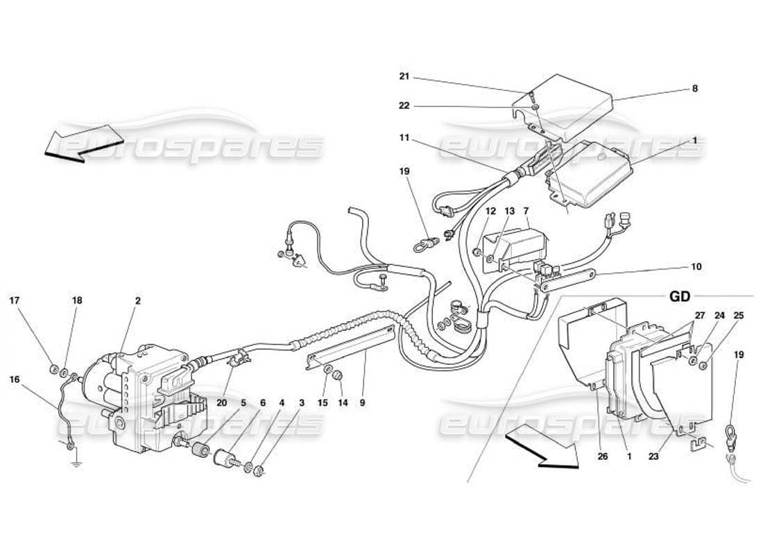 part diagram containing part number 168912