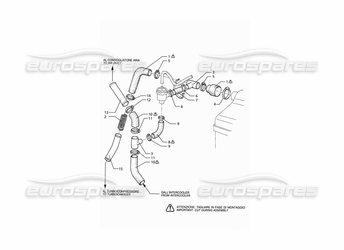 part diagram containing part number 328253331