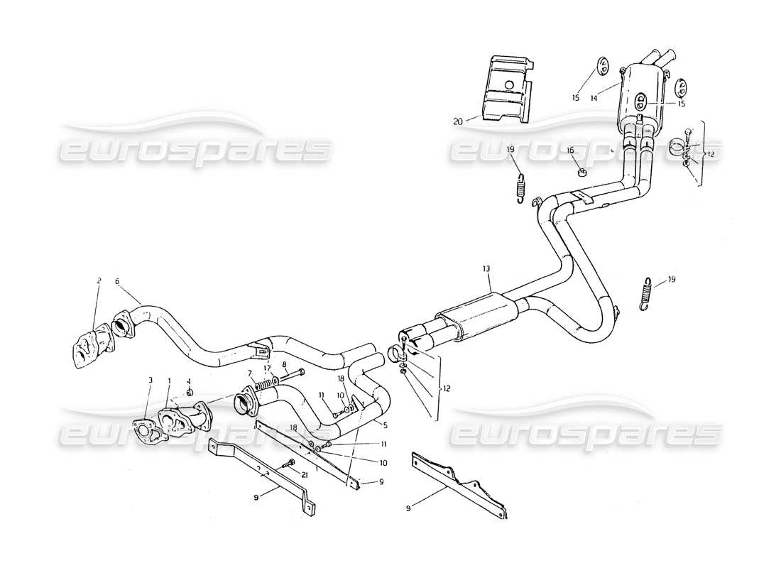 part diagram containing part number 329011110