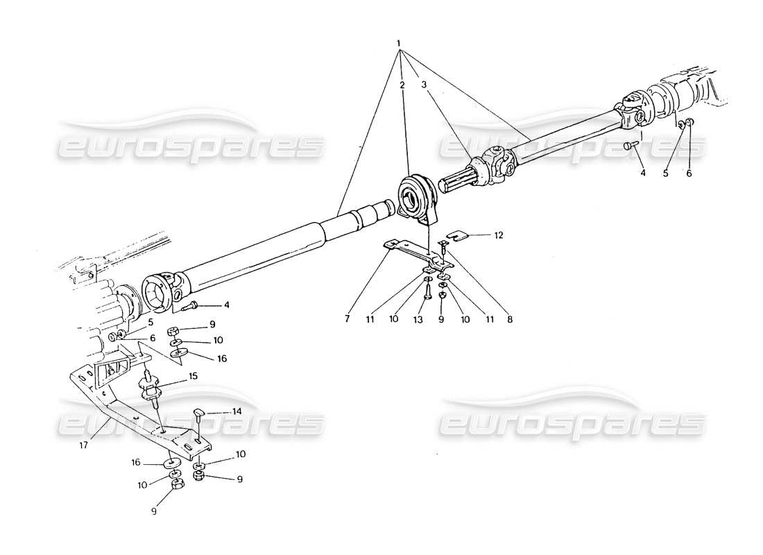 part diagram containing part number 163020080