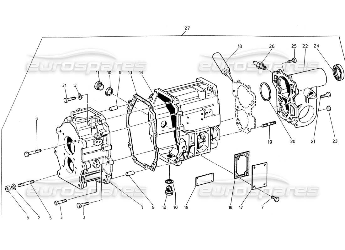 part diagram containing part number 314820369