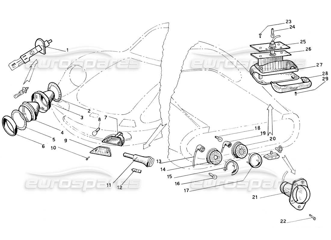 part diagram containing part number 20-50-04