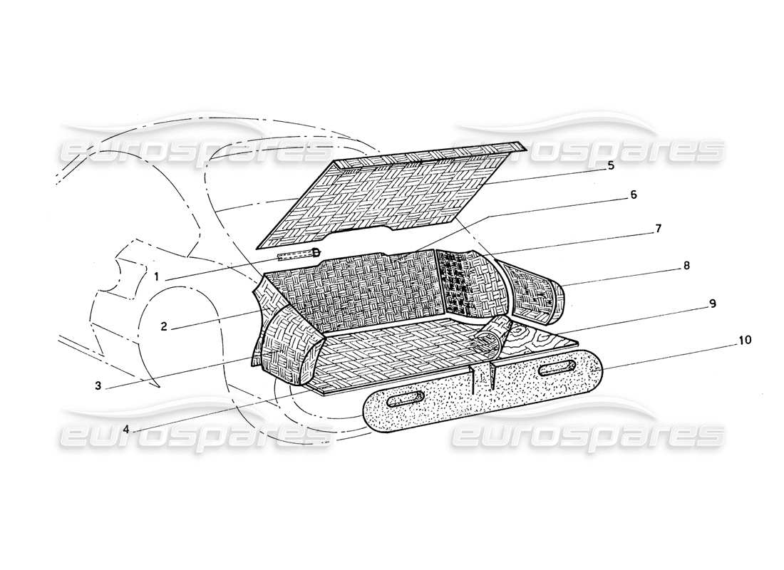 part diagram containing part number 20-32-07