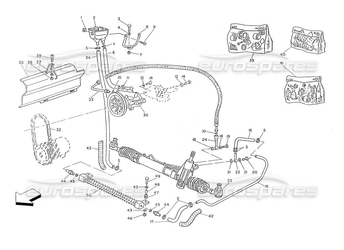 part diagram containing part number 317832378