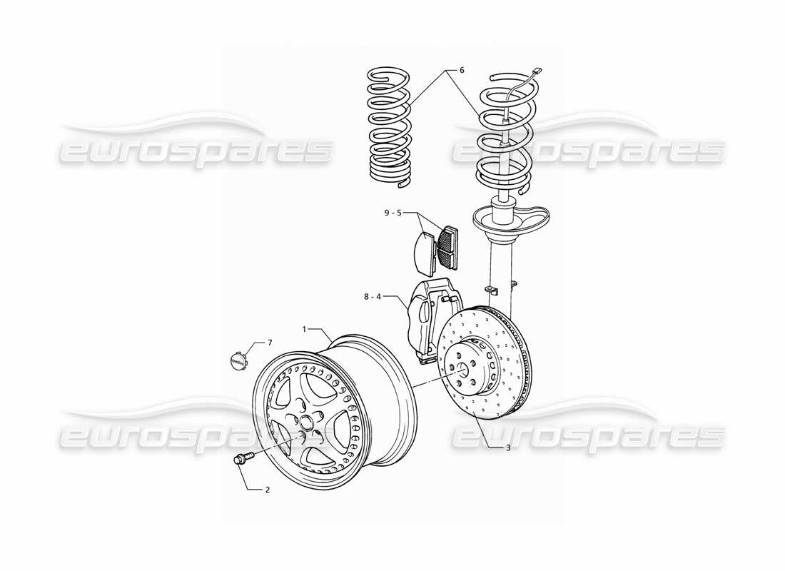 part diagram containing part number 370230042