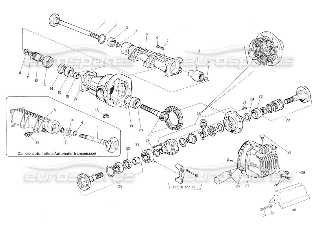 part diagram containing part number 316220314