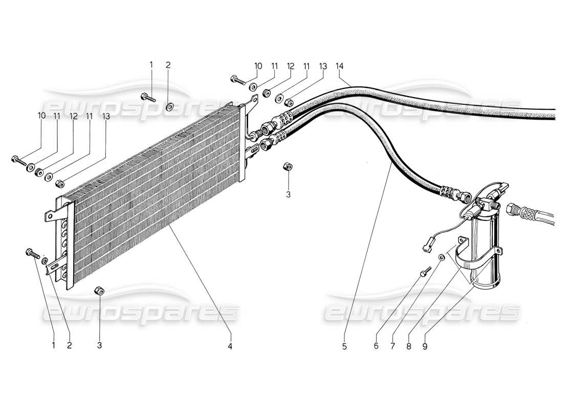 part diagram containing part number 008100840