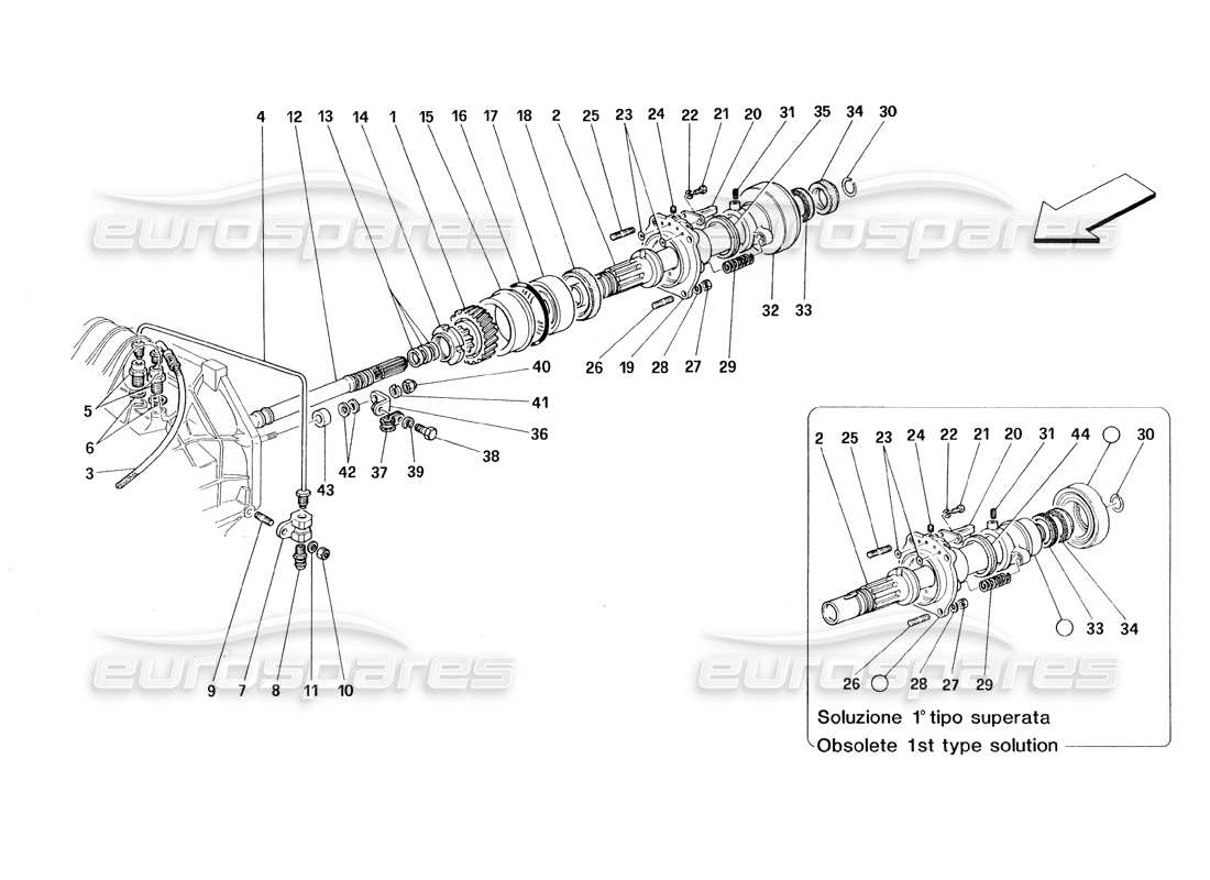 part diagram containing part number 12647121