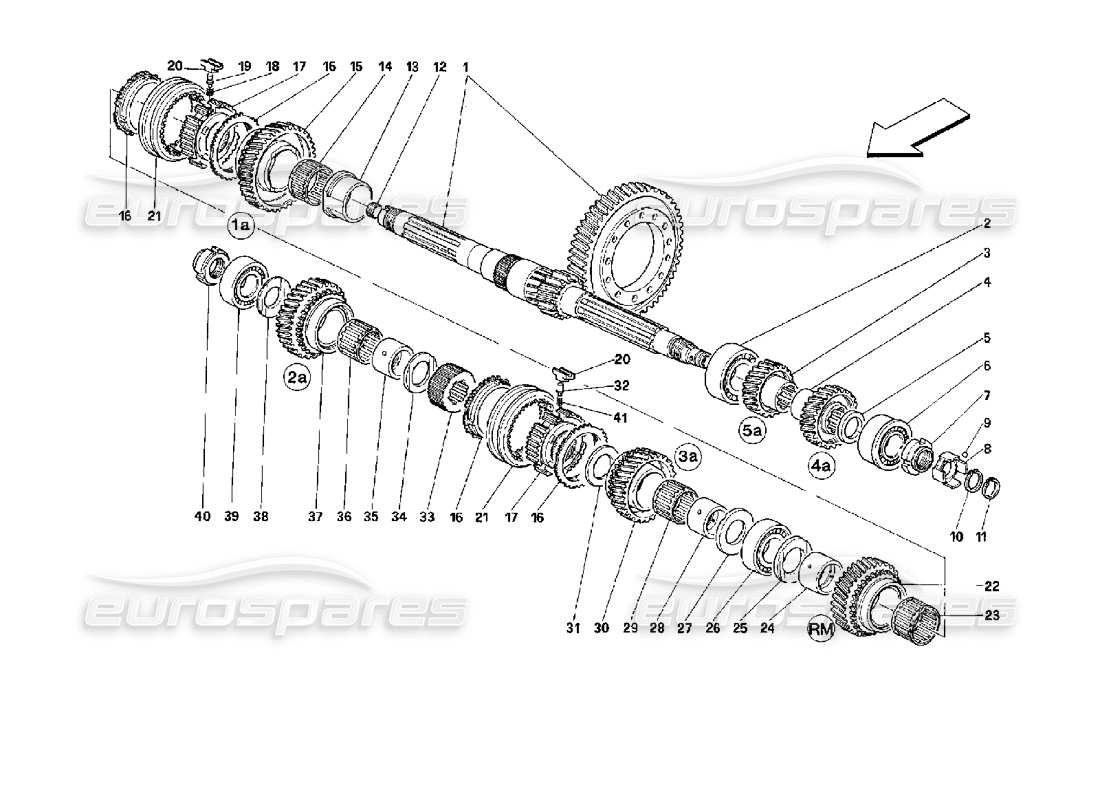 part diagram containing part number 144670