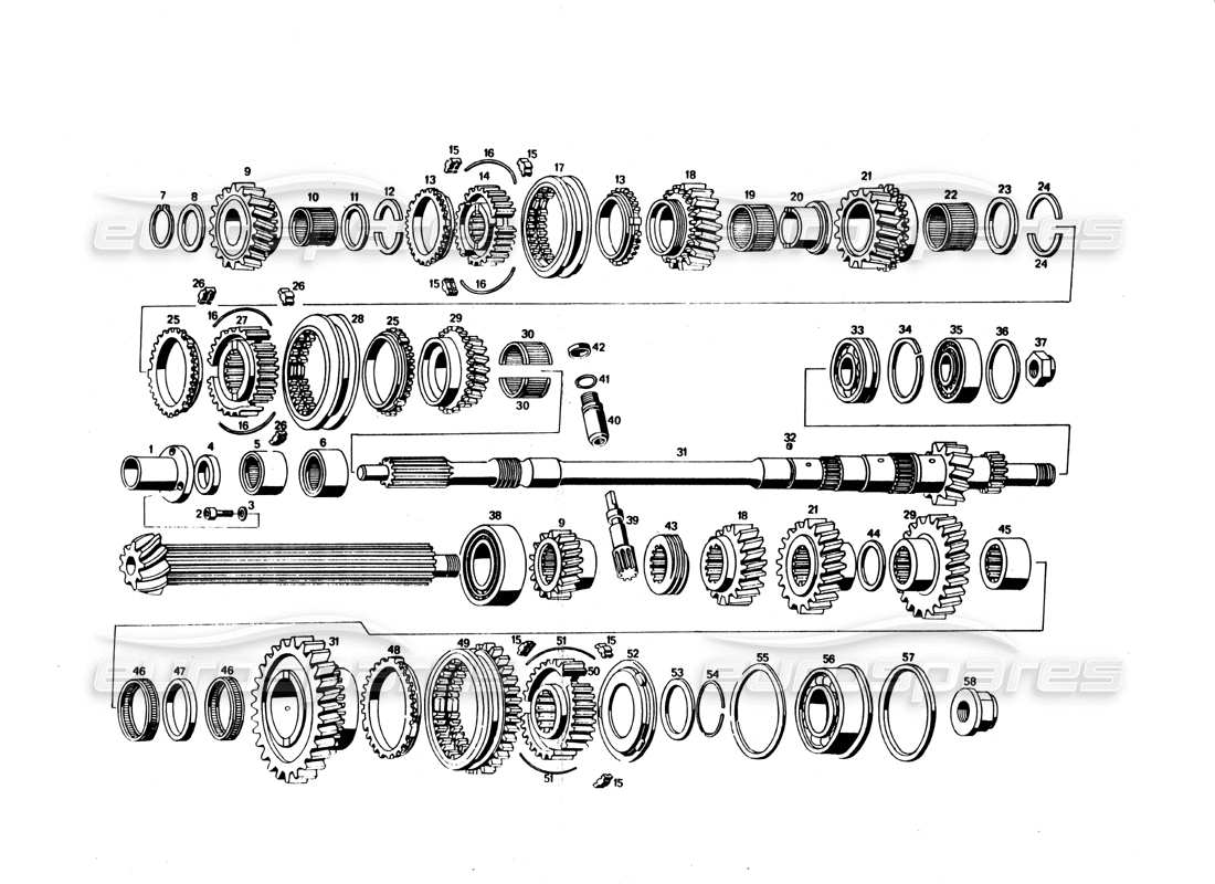 part diagram containing part number 117 tc 77971