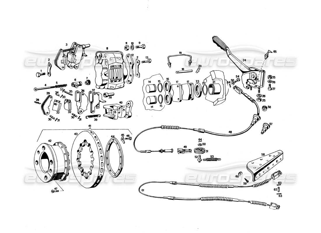 part diagram containing part number 117 cm 73896