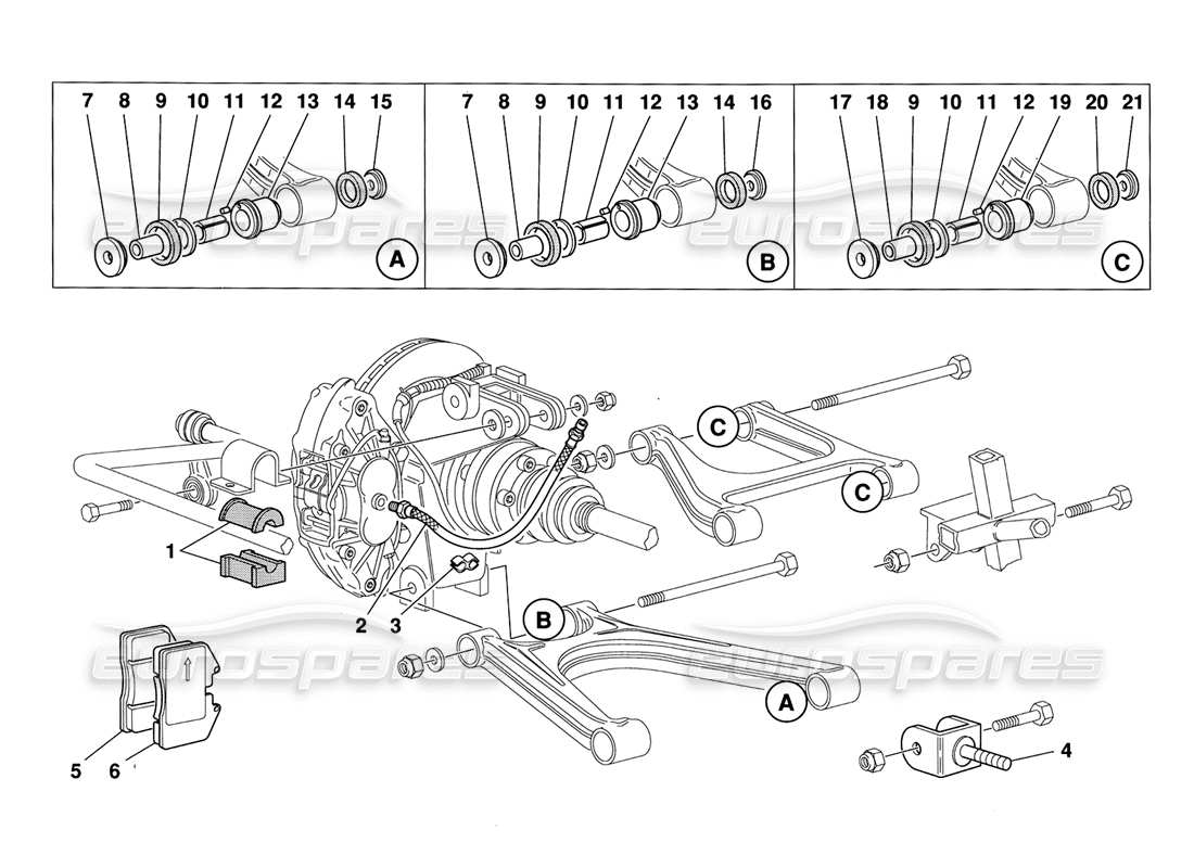 part diagram containing part number 149564