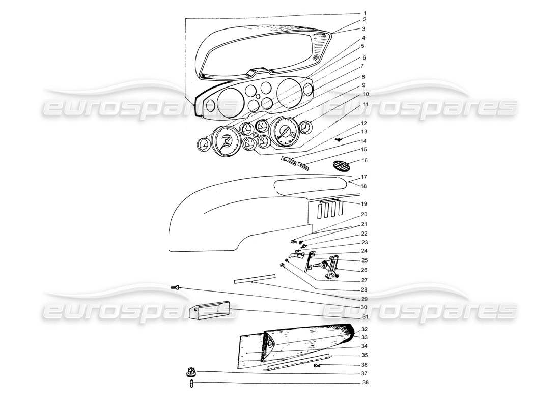 part diagram containing part number 20072005