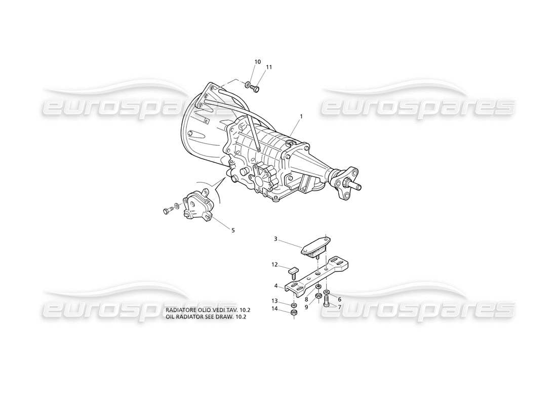 part diagram containing part number 374808009