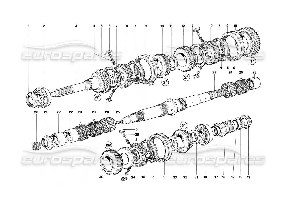 part diagram containing part number 104060