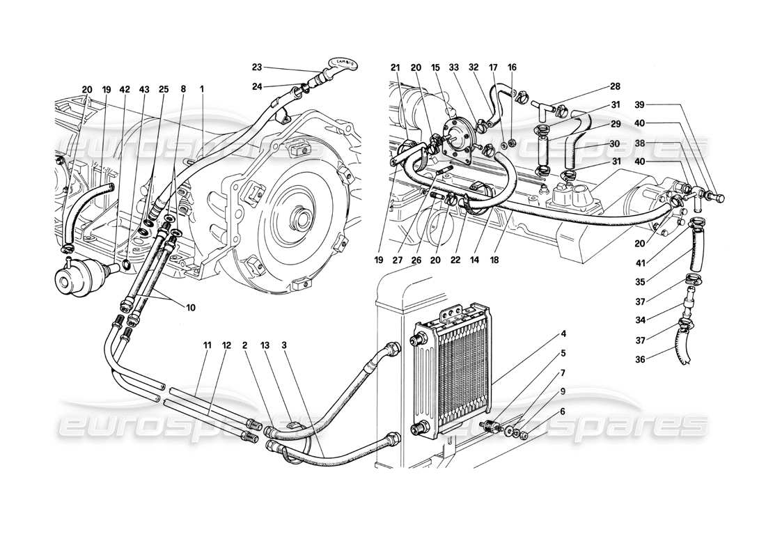 part diagram containing part number 105549