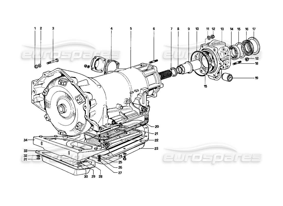 part diagram containing part number 15888731