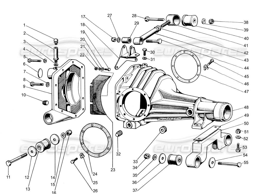 part diagram containing part number 008934201