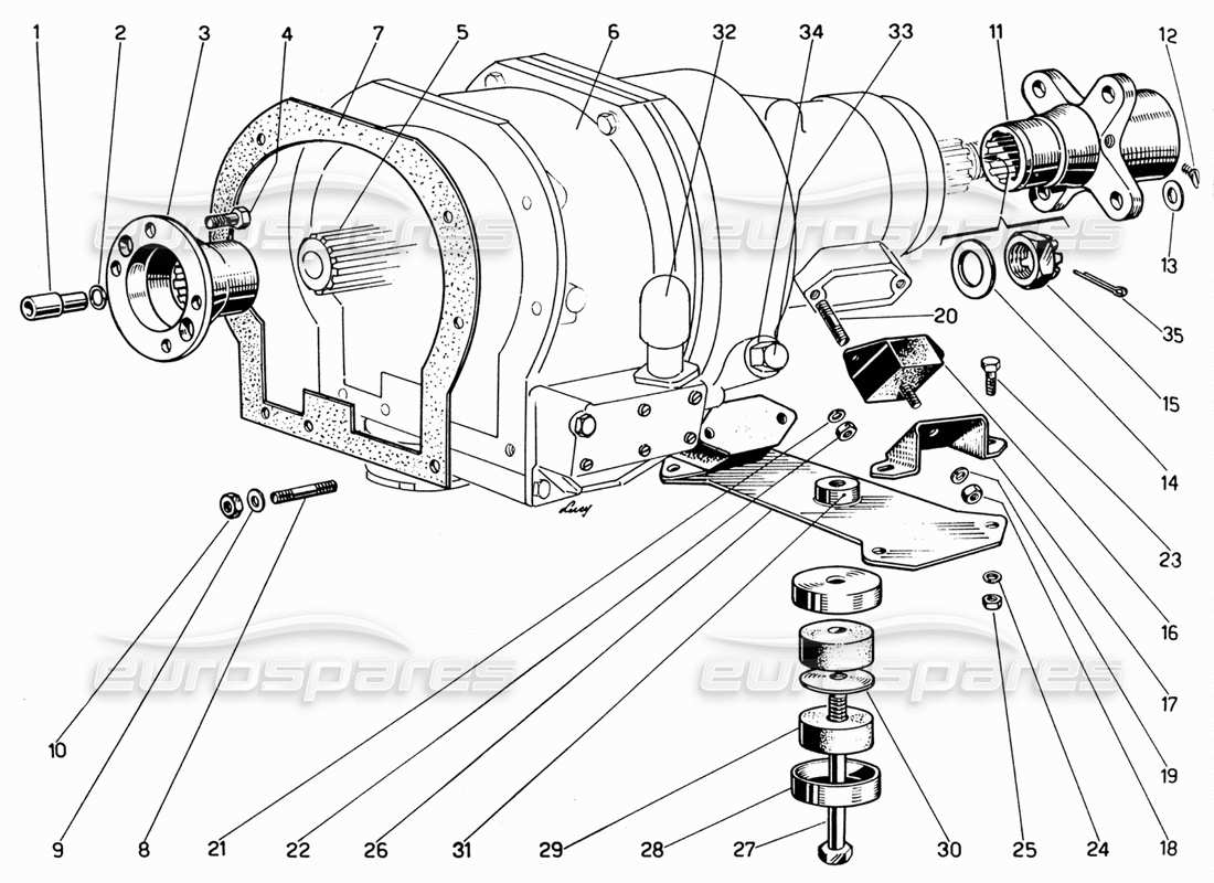 part diagram containing part number 620288