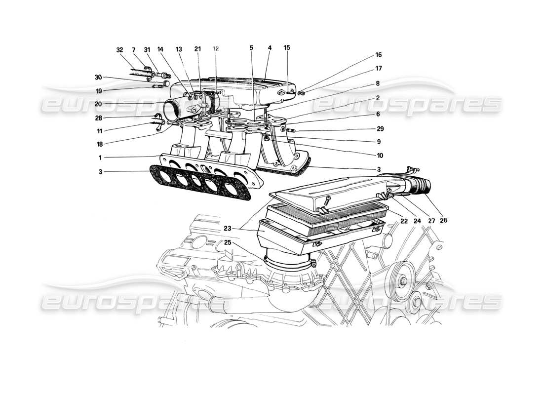 part diagram containing part number 10377021