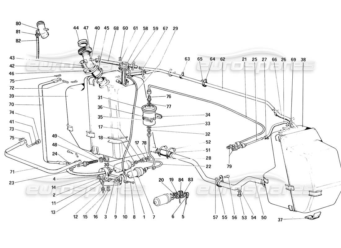 part diagram containing part number 115482