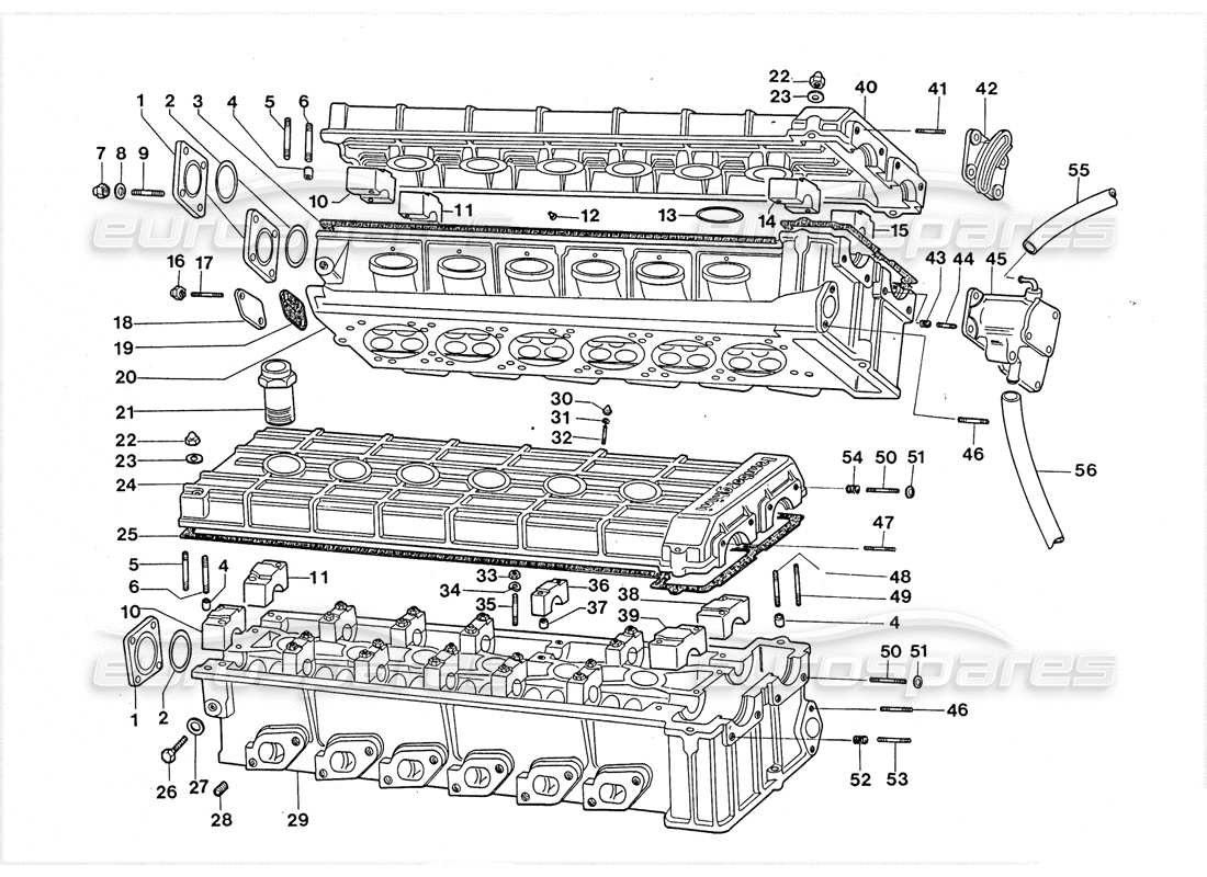 part diagram containing part number 008840801