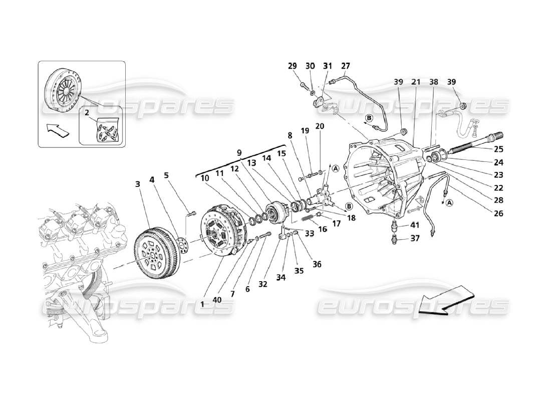 part diagram containing part number 216771