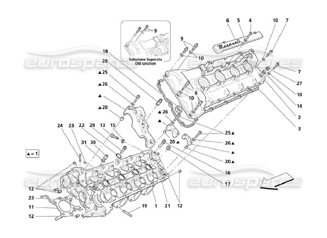 part diagram containing part number 199760