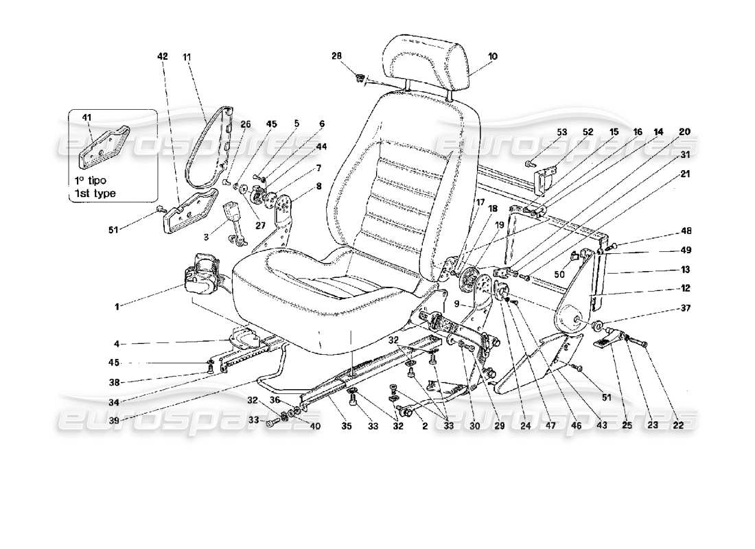 part diagram containing part number 629834..