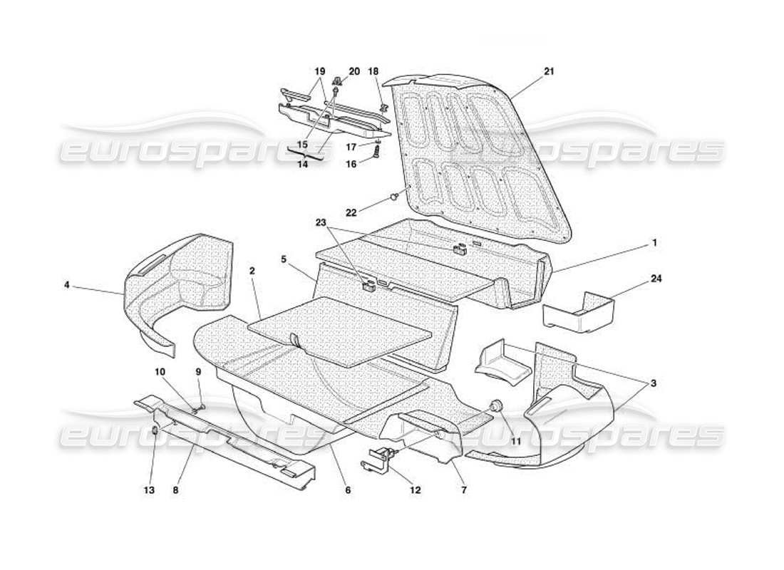 part diagram containing part number 649211..