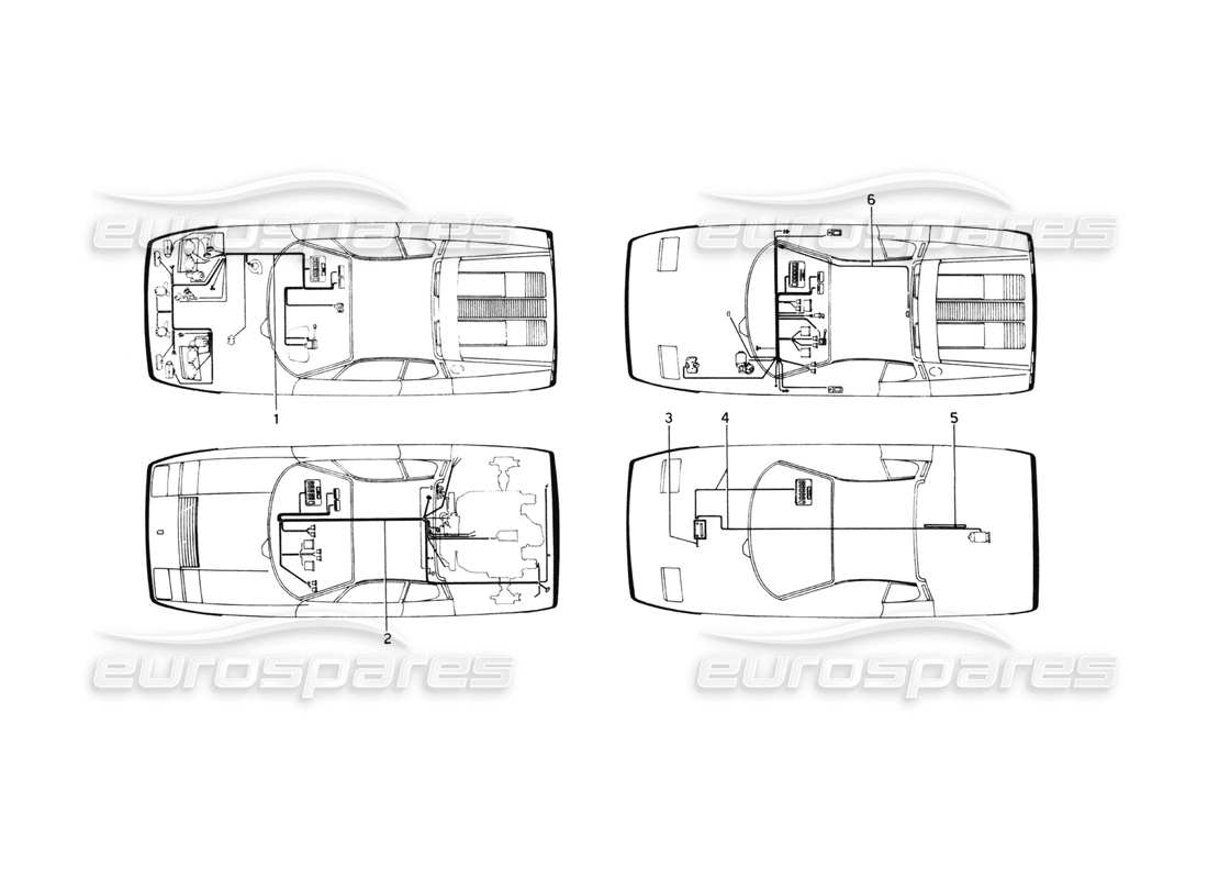 part diagram containing part number 50116904