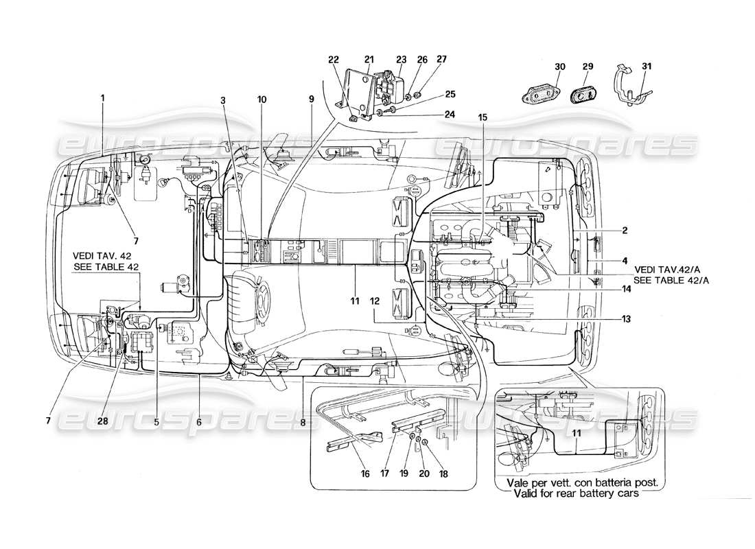 part diagram containing part number 151561