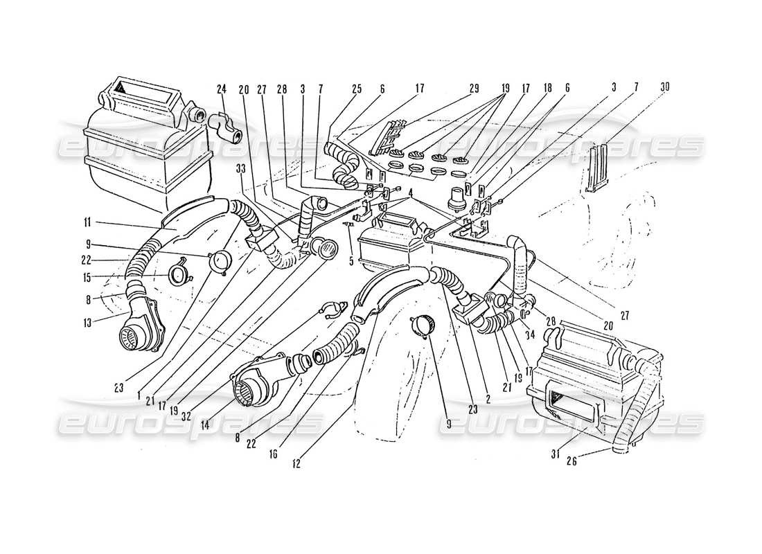 part diagram containing part number 253-86-290-06