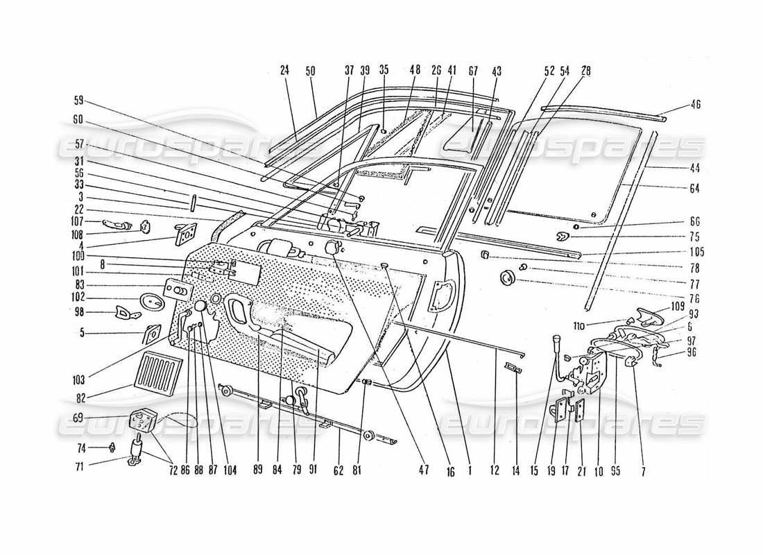 part diagram containing part number 253-30-330-08