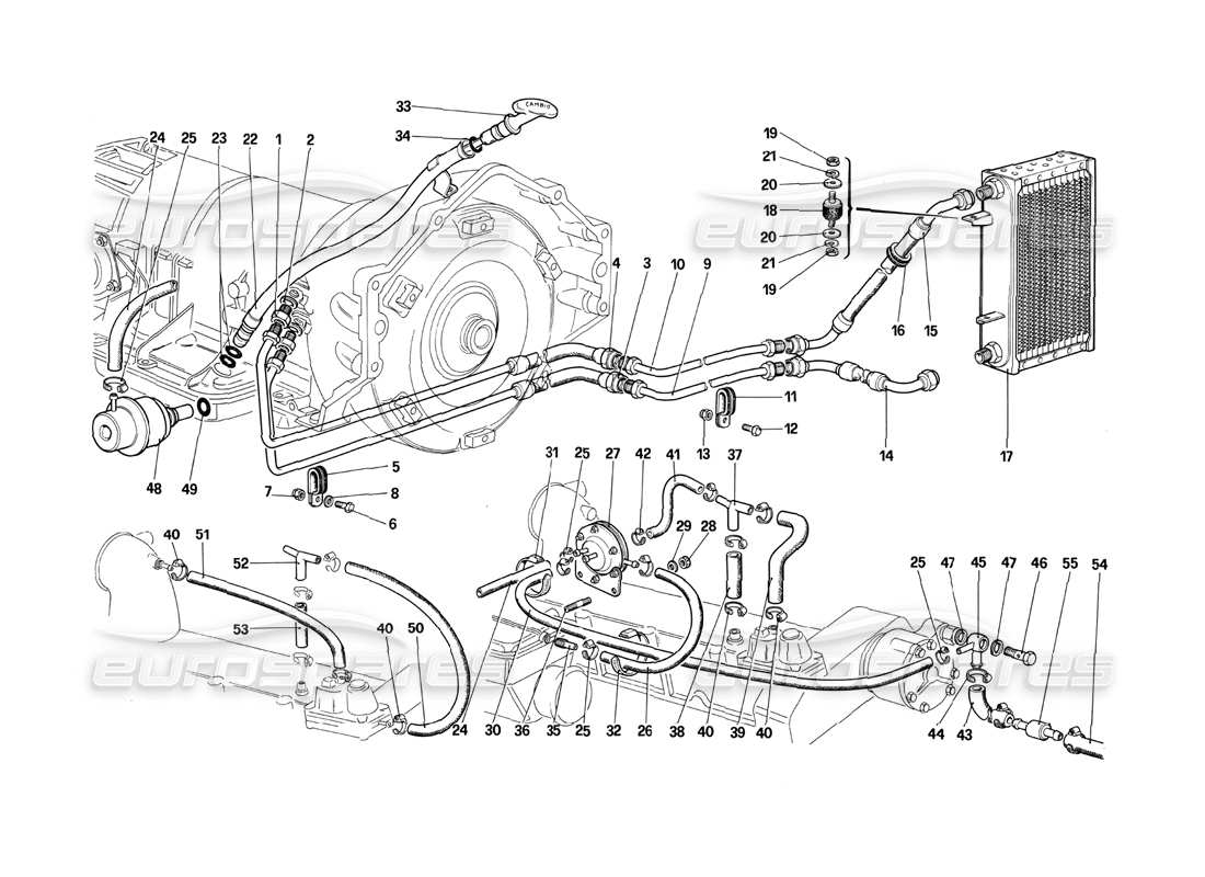 part diagram containing part number 126297