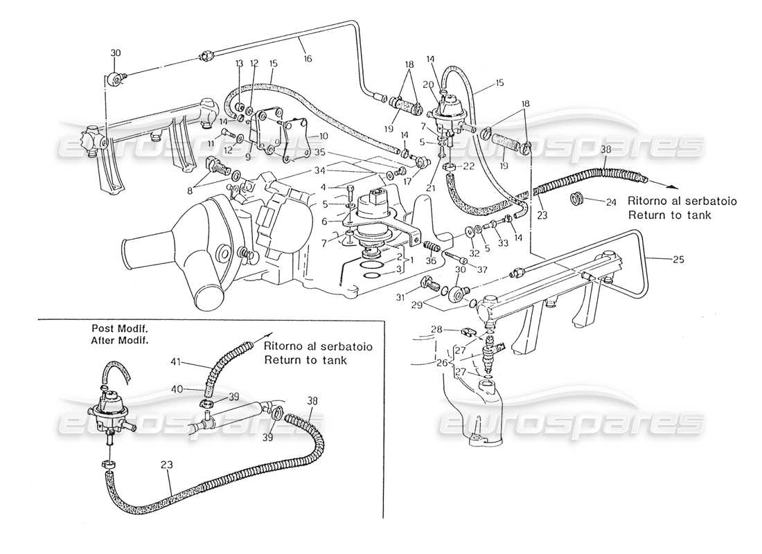 part diagram containing part number 312237486