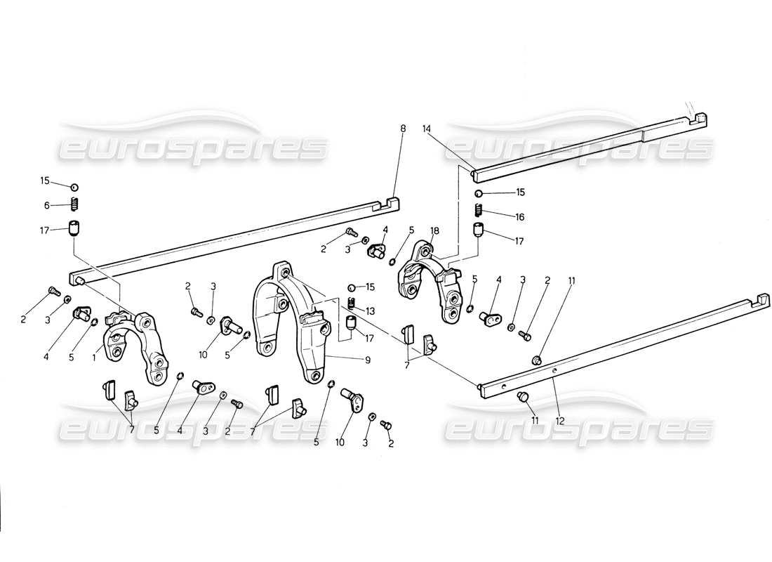 part diagram containing part number 315220332