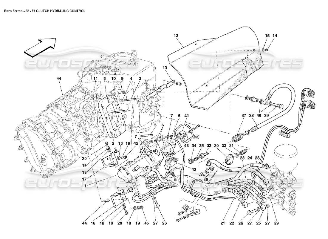 part diagram containing part number 181325