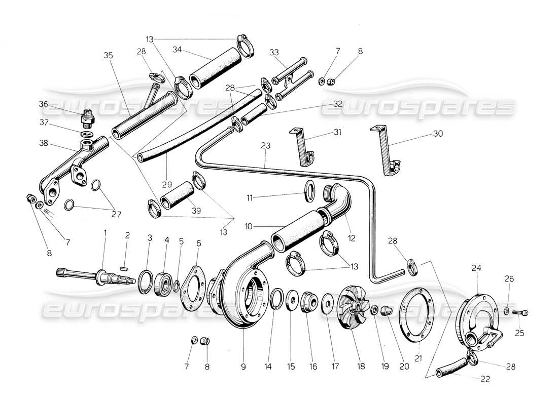 part diagram containing part number 001719465