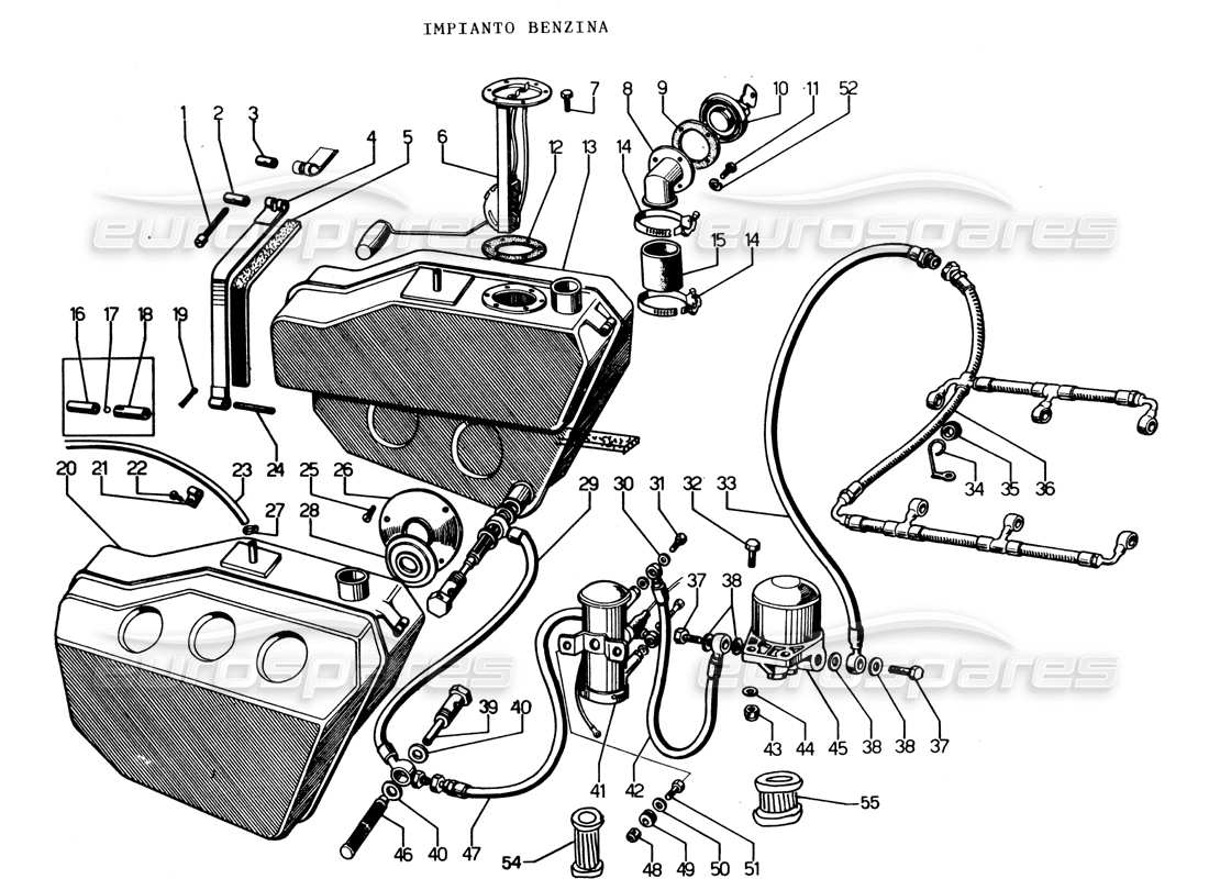 part diagram containing part number 006205479