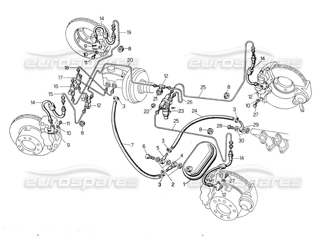 part diagram containing part number 003210387