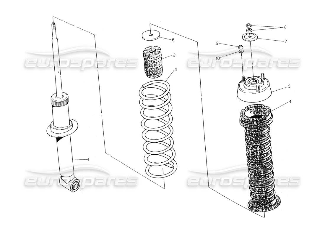 part diagram containing part number 317020117