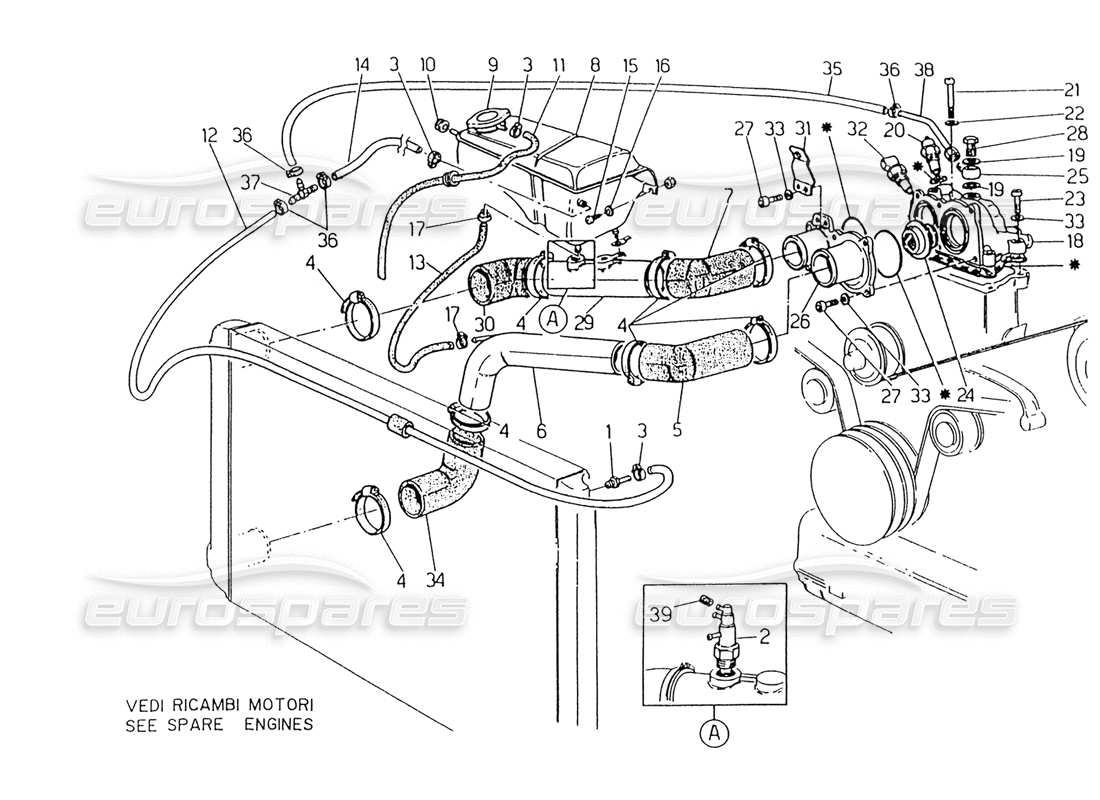 part diagram containing part number 394050323