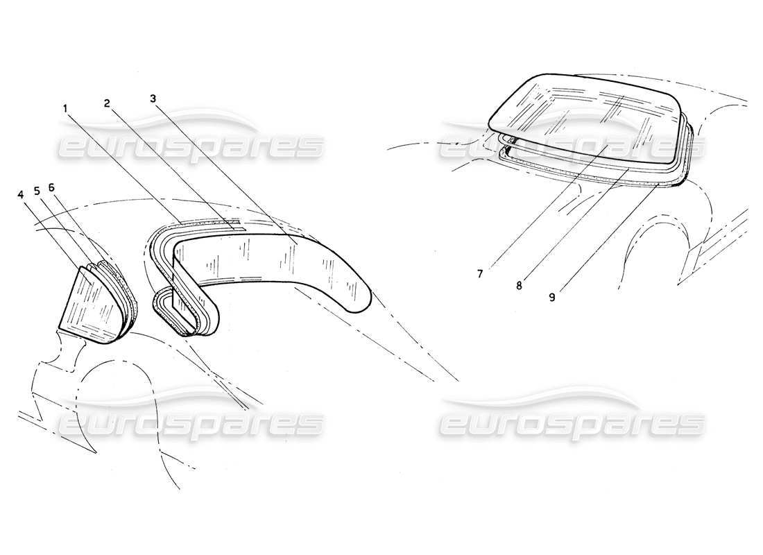 part diagram containing part number 20-48-05