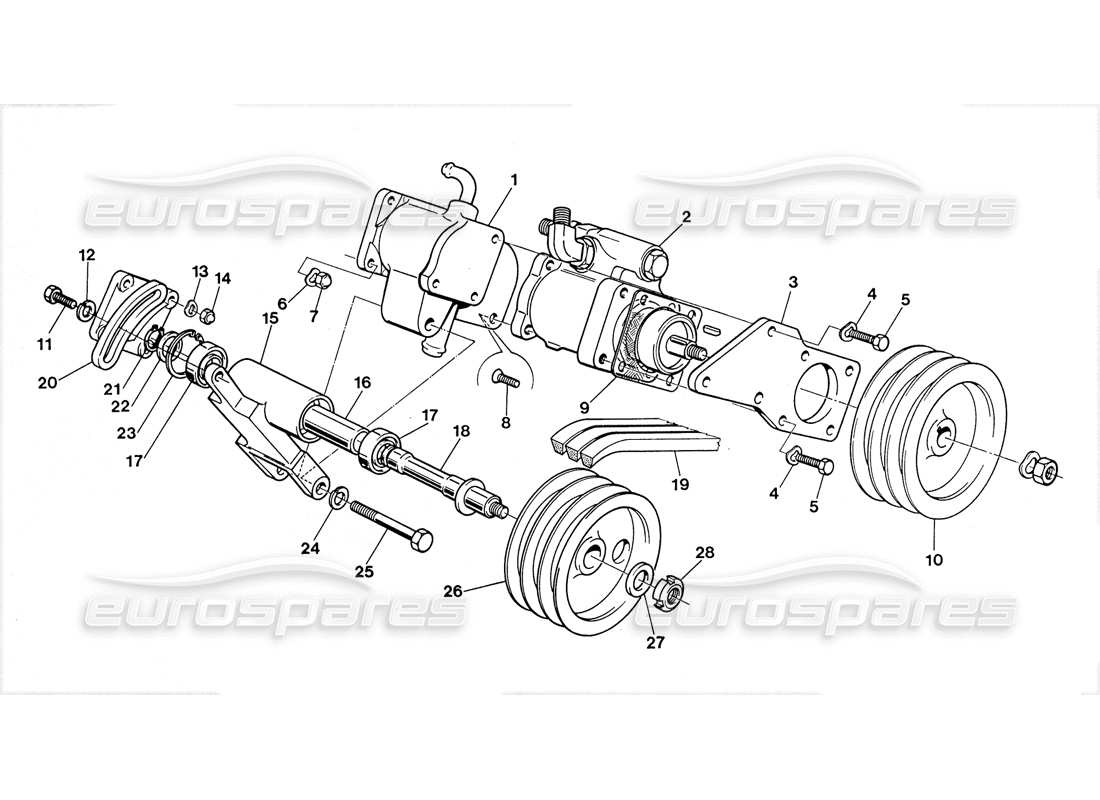 part diagram containing part number 008502009