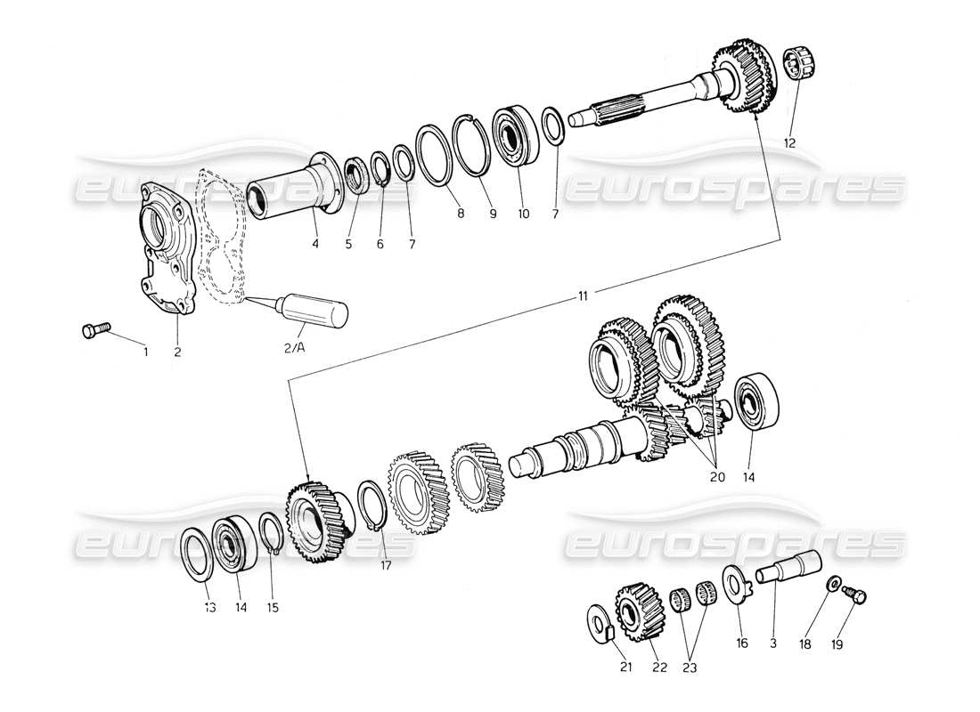 part diagram containing part number 314820345