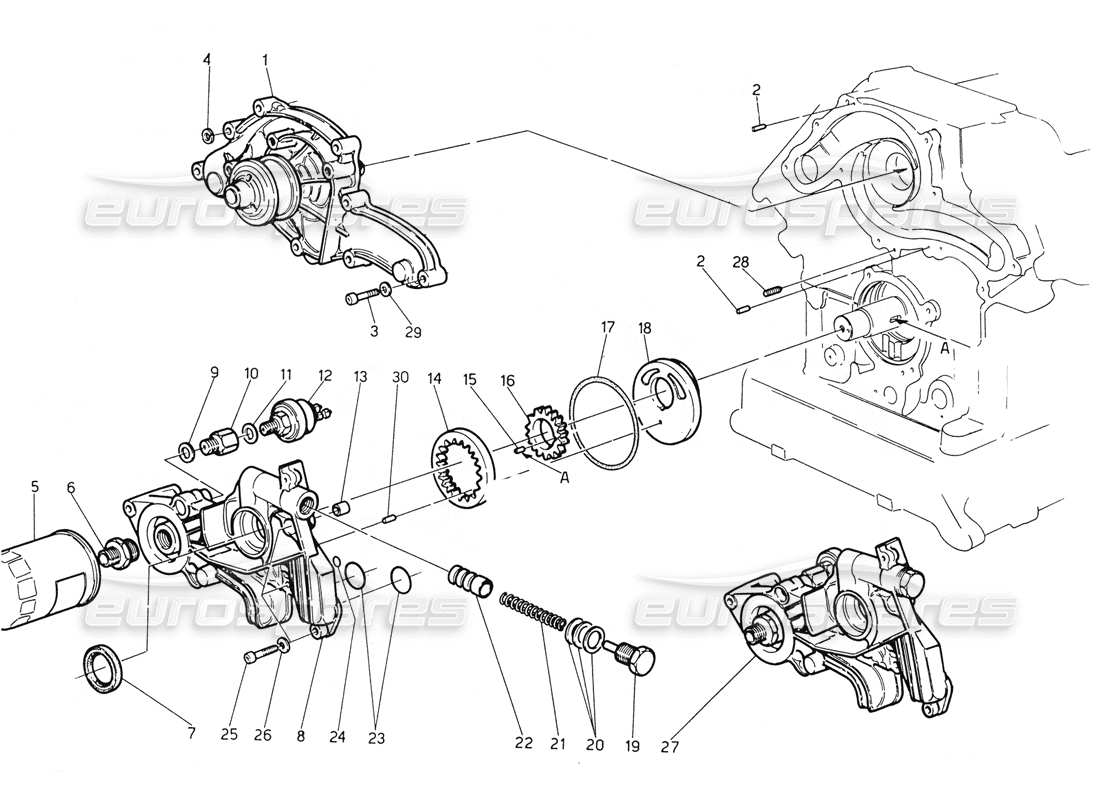 part diagram containing part number 452043301