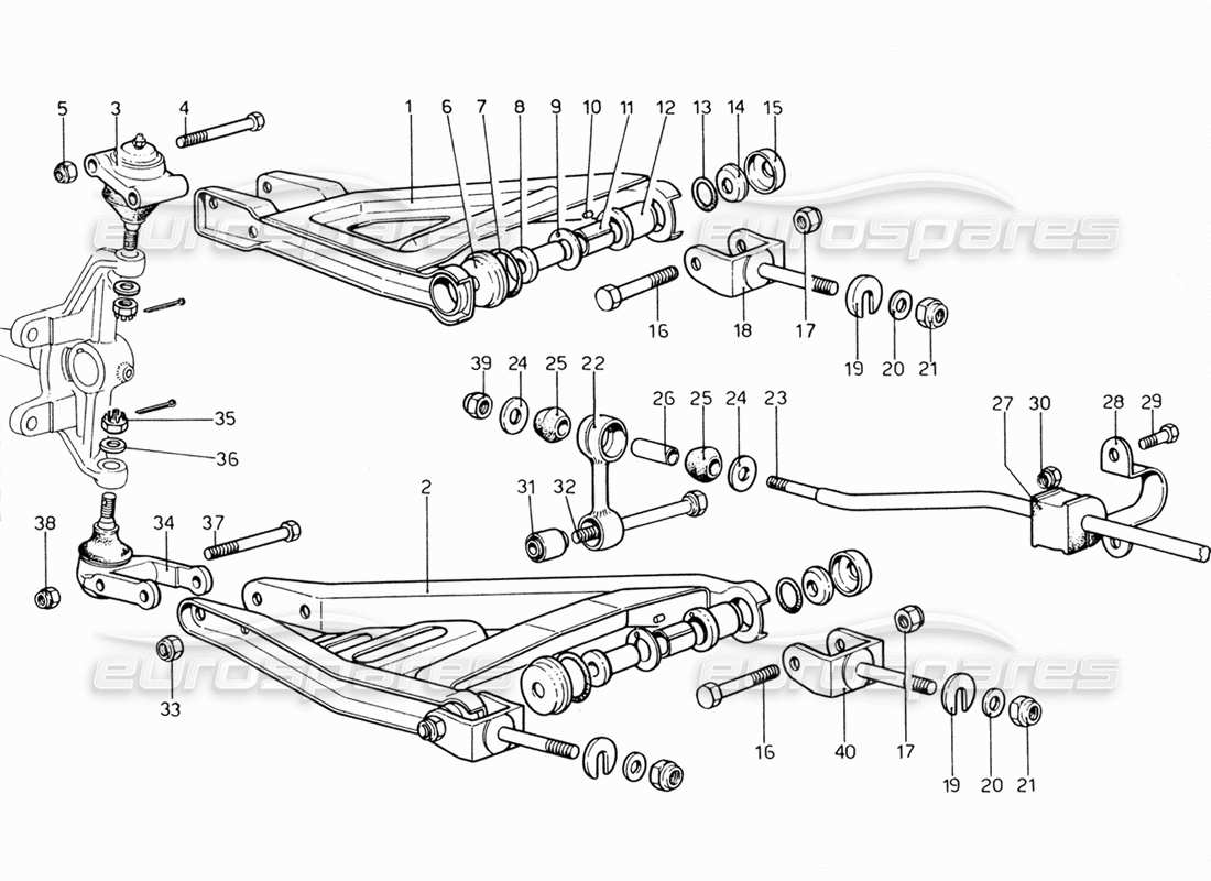 part diagram containing part number 110874