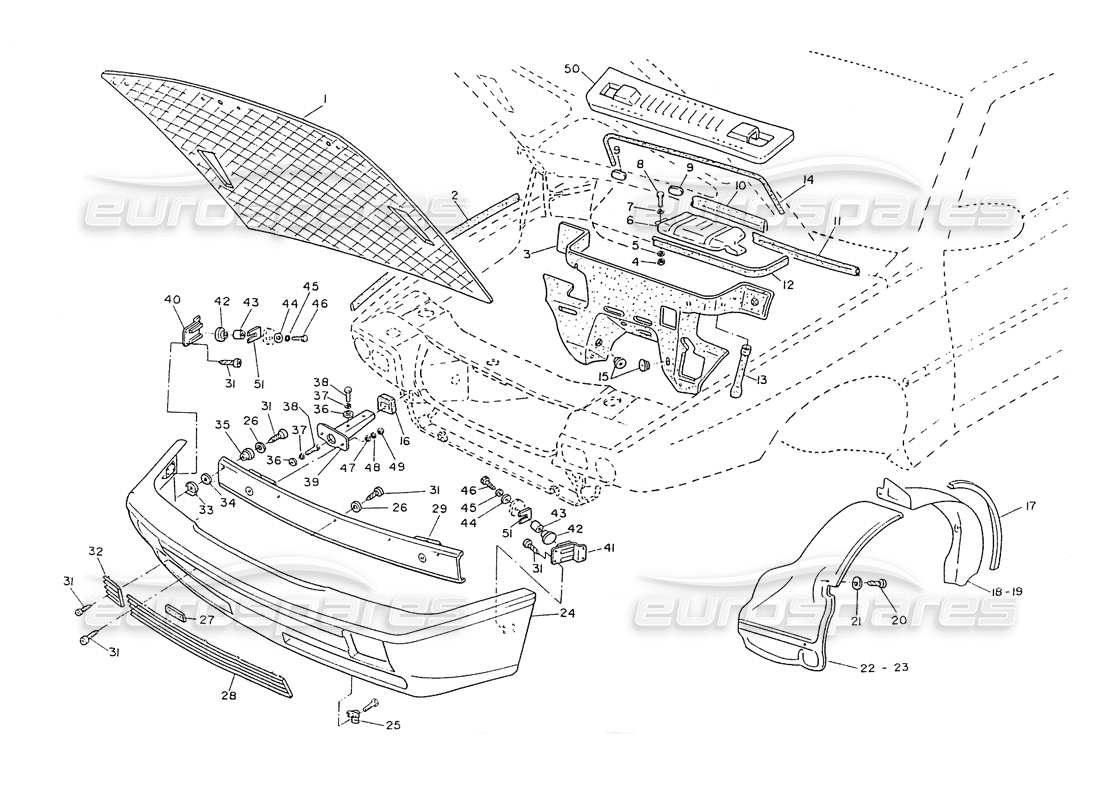 part diagram containing part number 314320358